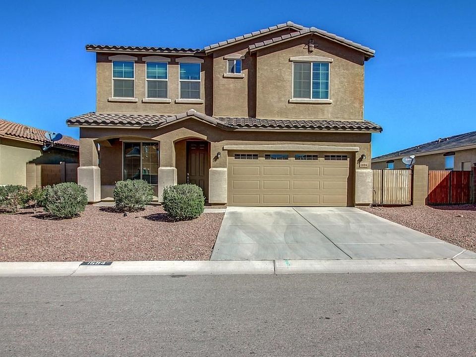 Exterior of Property