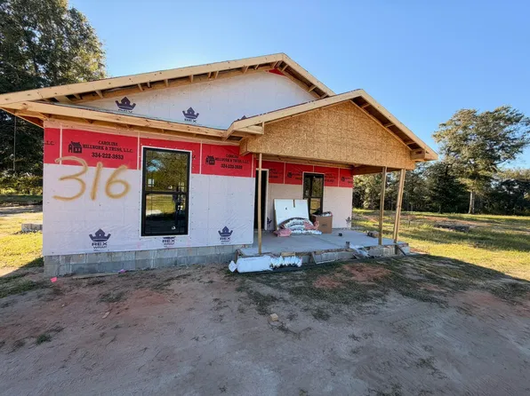 LOT Hattaway Rd #D, Opp, AL 36467