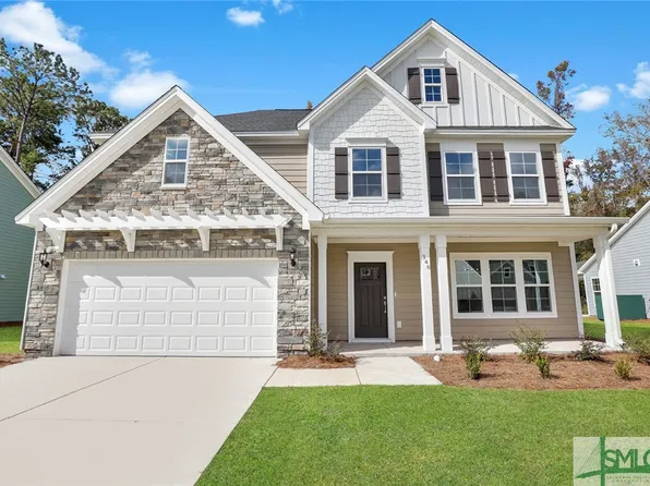 346 Split Branch Drive, Richmond Hill, GA 31324