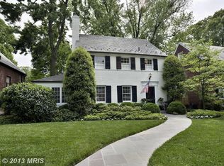 4804 Alton Pl NW, Washington, DC