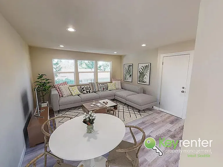 7151-7153 Fauntleroy Way SW — Photo 1