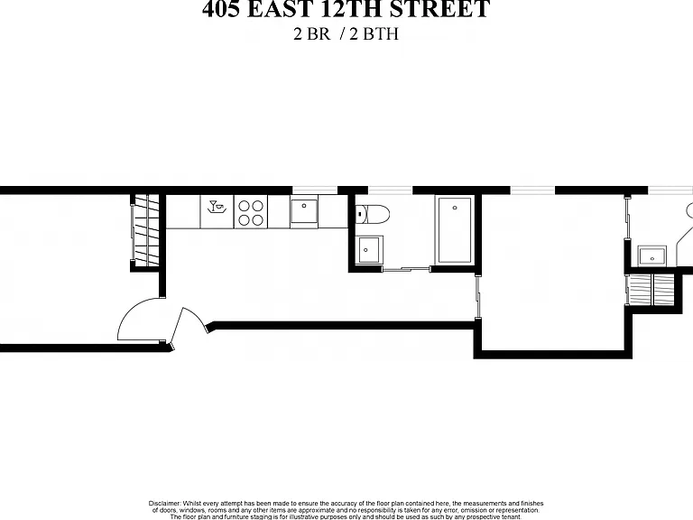 405 E 12th St — Photo 8