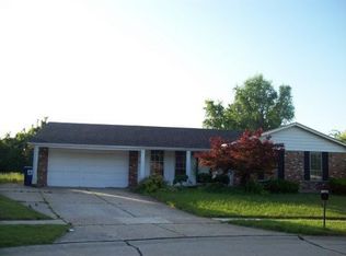 3800 Combraille Ct, Florissant, MO
