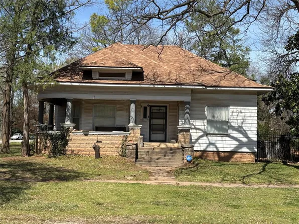 405 E Bradley Ave, Pauls Valley, OK 73075