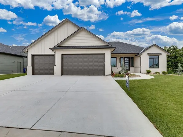 4462 N Grey Mdws, Maize, KS 67101
