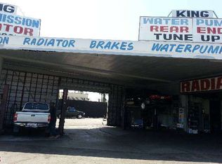 2301 W Martin Luther King Jr Blvd, Los Angeles, CA 90008