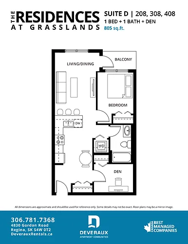 Floor plan 4830-408