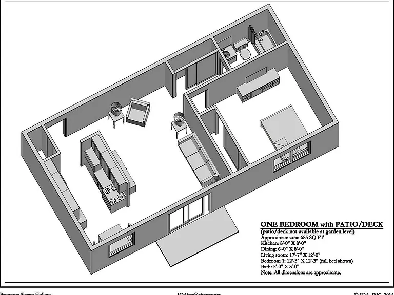 Whispering Pond Apartments — Photo 29