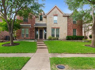 2035 Burnside Dr, Allen, TX 75013
