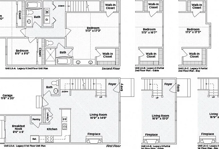 New Village Homes & Whitney Young Townhomes — Photo 51