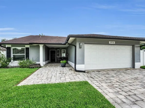 11916 SNAPDRAGON ROAD, TAMPA, FL 33635