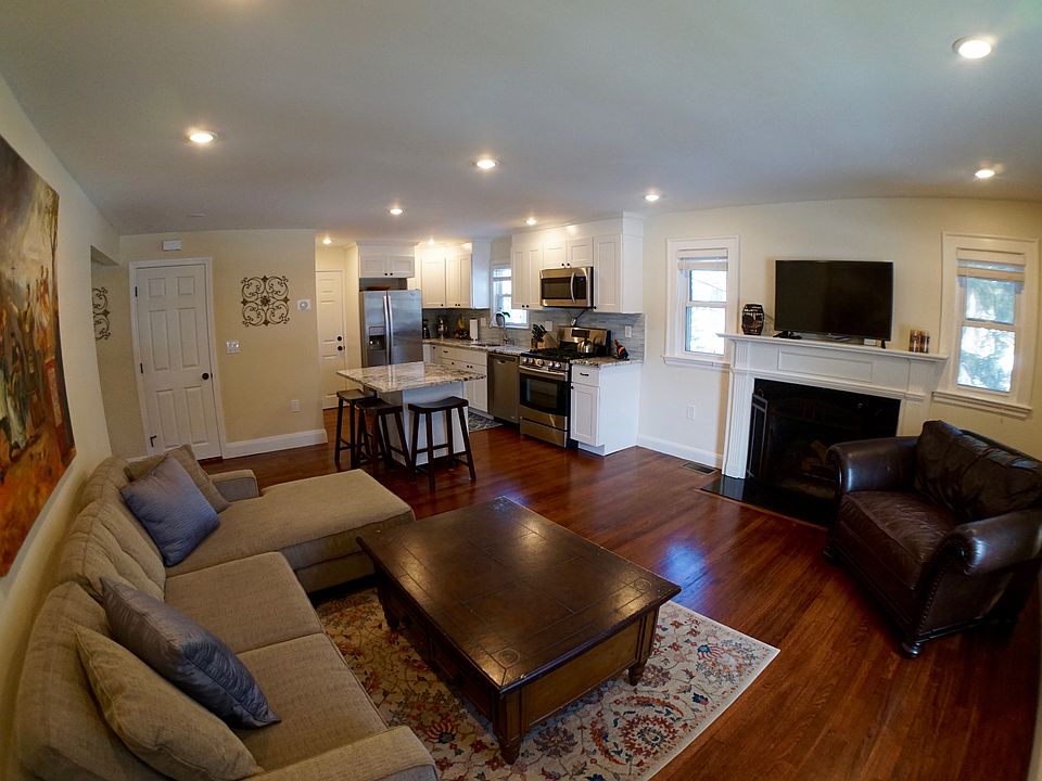Fisheye view - entry