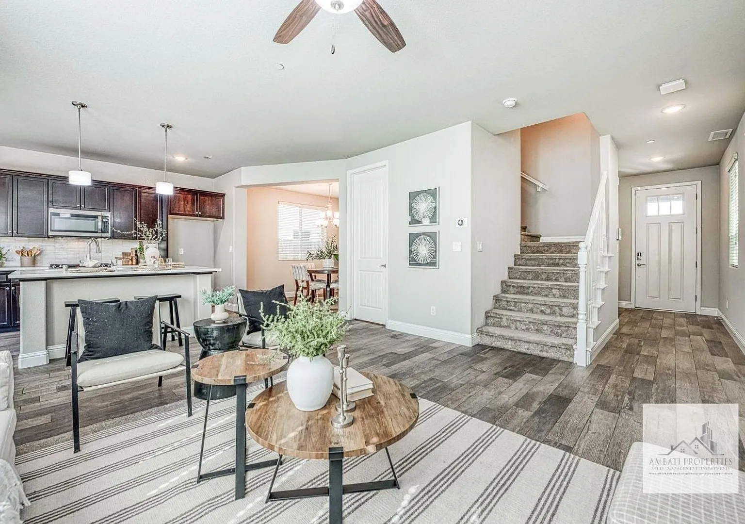 Stunning Granville Home in Copper River Canvas Gated Community! — Photo 4