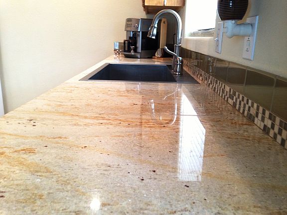 Granite Counters