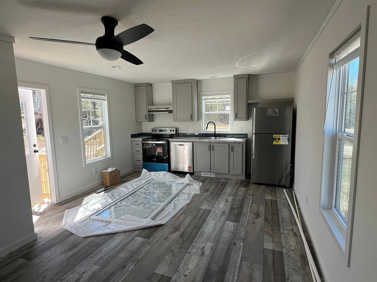 1 Bedroom 1 Bath for Rent — Photo 4