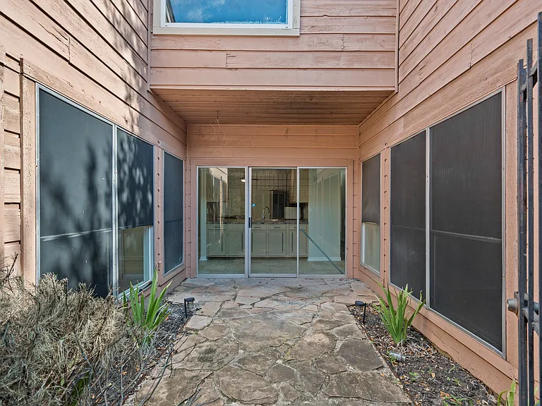 Inner Courtyard