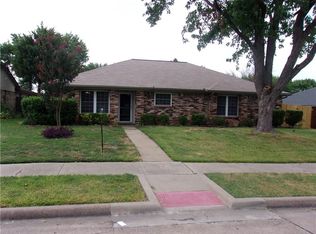 1309 Laredo Ln, Mesquite, TX 75150