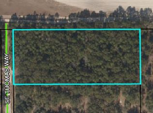 Vacant Se Thomas Way, Lee, FL 32059