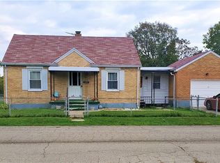 1721 Kammer Ave, Dayton, OH 45417
