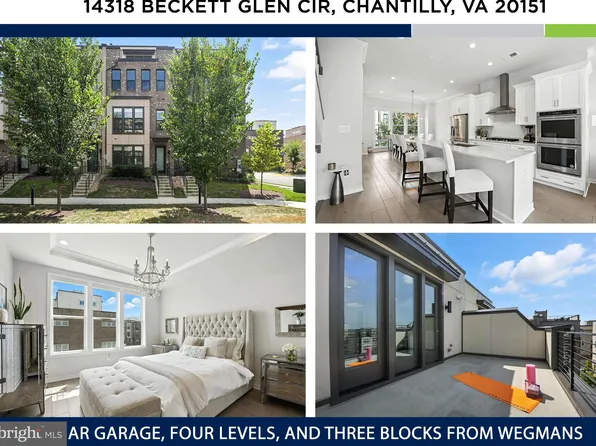 14318 Beckett Glen Cir, Chantilly, VA 20151