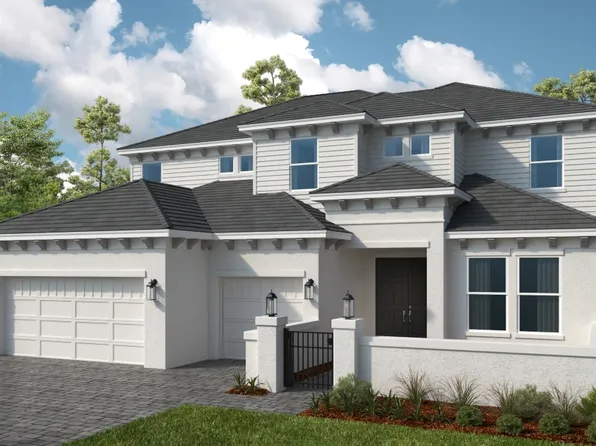 Ravenna Plan, Esplanade at McKinnon Groves