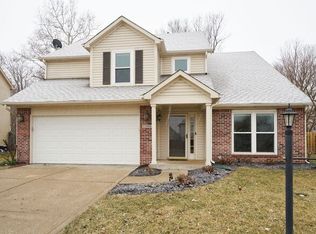 13400 Grouse Point Trl, Carmel, IN 46033