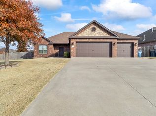 3501 SW Summerstone Rd, Bentonville, AR 72713