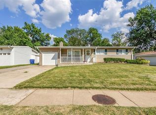 1540 Starling Dr, Florissant, MO