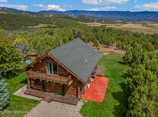 1132 S Cedar Springs Ranch Rd, Rifle, CO 81650