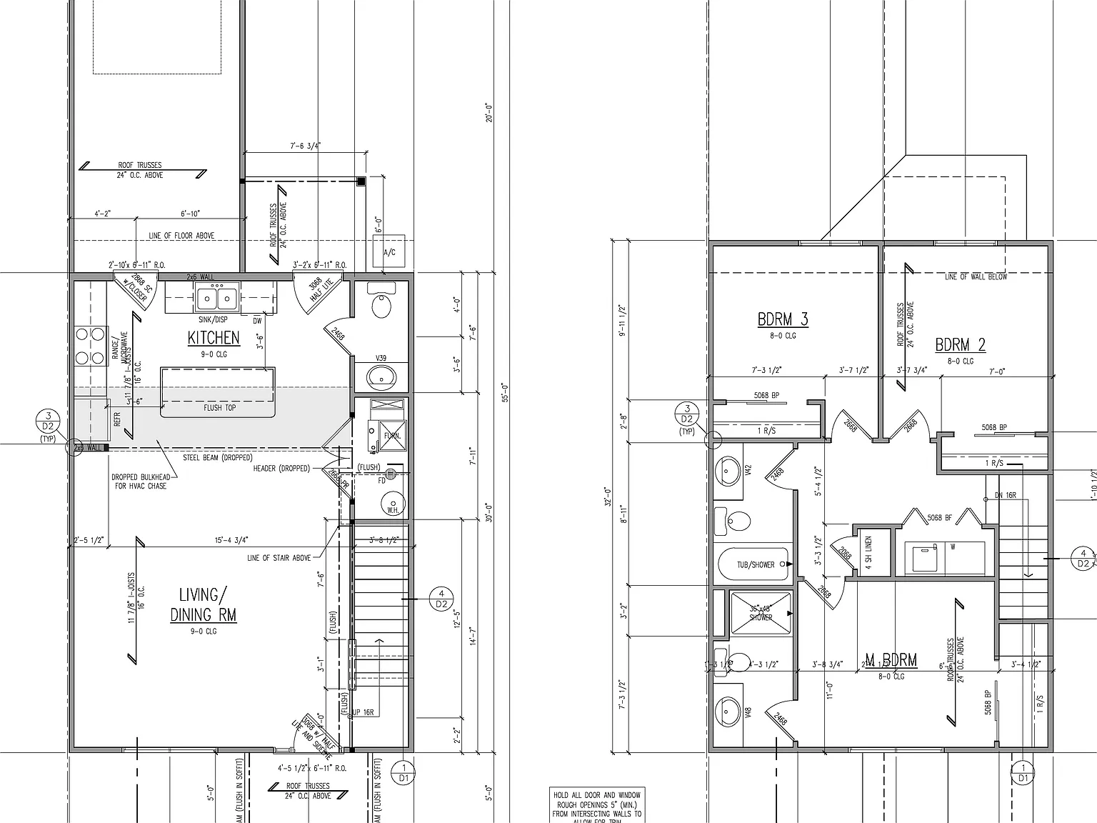 Creston Townhomes - Adams — Photo 4