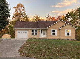 1673 Oak Ridge Church Rd, Corbin, KY 40701