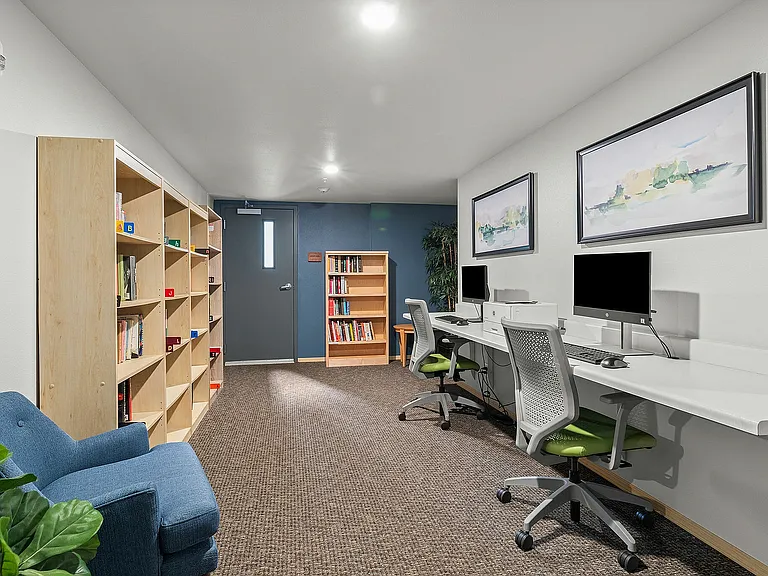 Computer Room