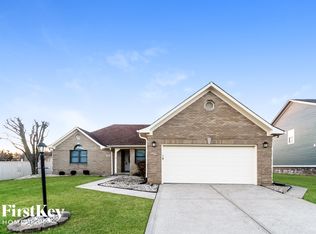 6116 Buck Blvd, Indianapolis, IN