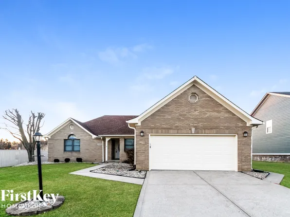 6116 Buck Blvd, Indianapolis, IN 46237