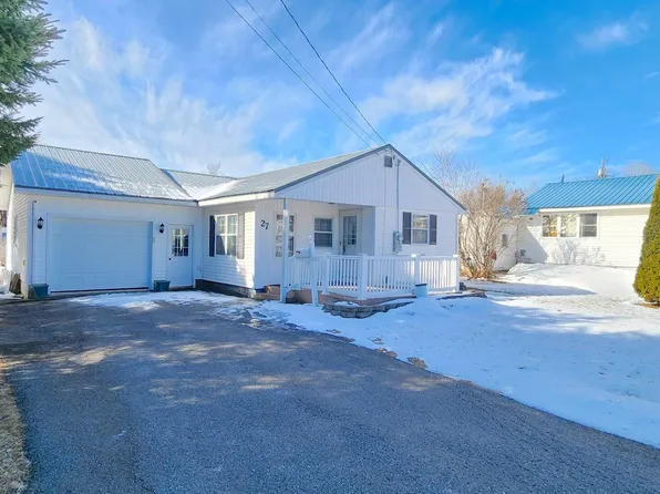 27 Lincoln Street, Presque Isle, ME 04769