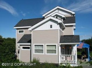 39080 Suchaview Rd, Homer, AK 99603