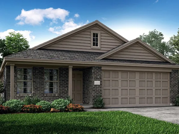 2203 Mobile St, Ennis, TX 75119