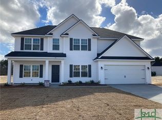 41 Loganberry Ln NE, Ludowici, GA 31316