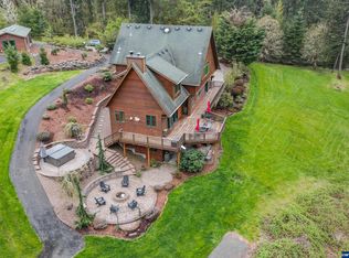 6415 NW Kestrel Hill Ln, Corvallis, OR