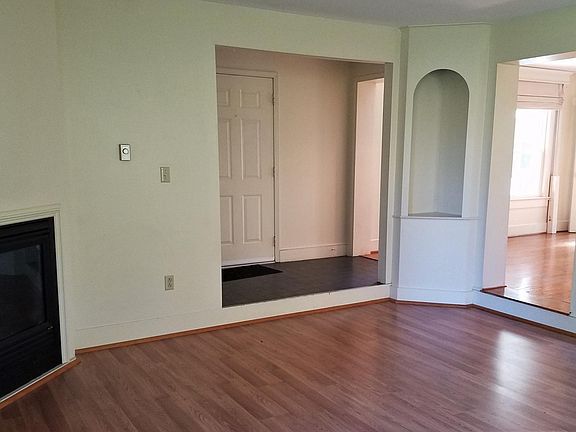 Living Room and Entry Foyer