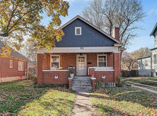1607 N Washington Ave, Springfield, MO 65803