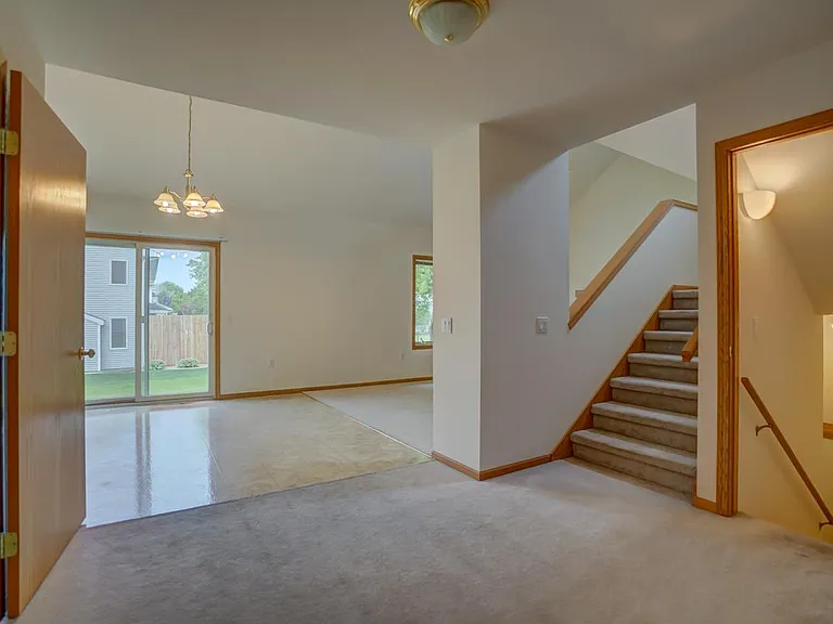Main floor