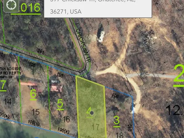 397 Chicksaw Trl #17, Ohatchee, AL 36271