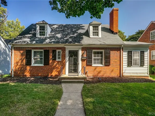 4608 Kensington Ave, Richmond, VA 23226