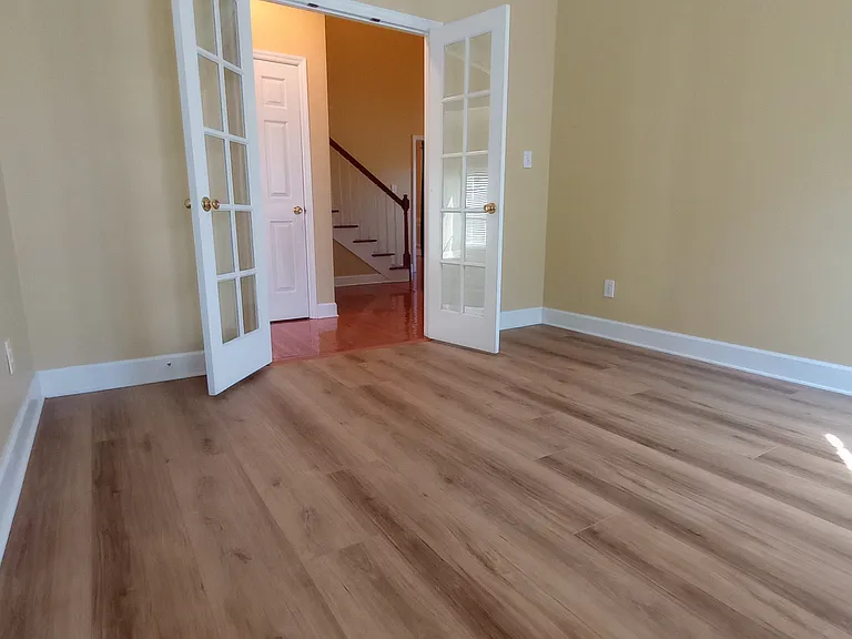 Office downstairs