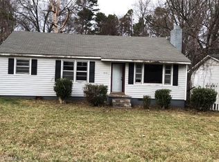 3941 Eastland Ave, Greensboro, NC 27401