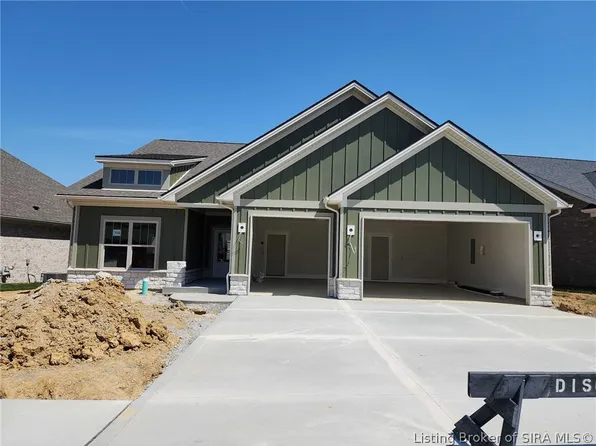 3090 Bridlewood Lane Lot 314, New Albany, IN 47150