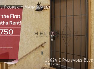 16624 E Palisades Blvd UNIT 202, Fountain Hills, AZ 85268