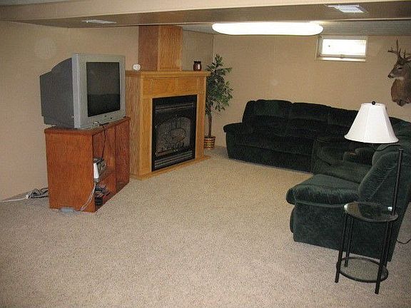 Basement Family Room