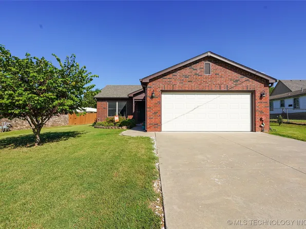 315 N Fairland Ave, Coweta, OK 74429